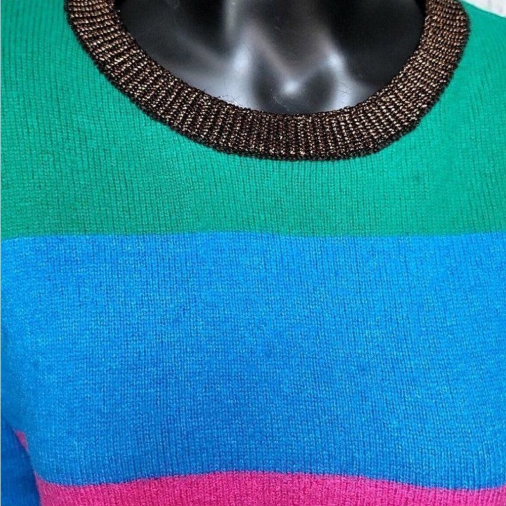 Gorgeous Pam & Gela striped sweater - Picture 2 of 3